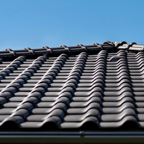 Toiture en réfection